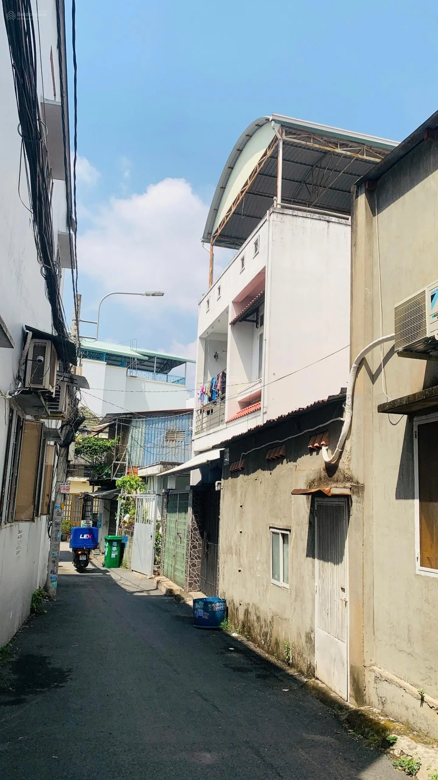 Nhà đẹp hẻm ô tô, đường số 2, Phường Bình Thọ gần trường THCS Lê Văn Việt, giá 7.8 tỷ