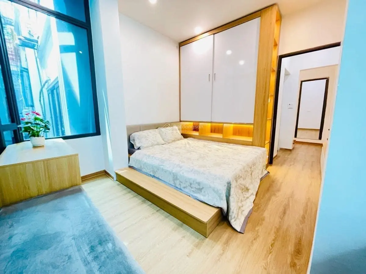 TRUNG TÂM THANH XUÂN-NGÕ 3M, OTO 5 TẠ ĐỖ CẠNH NHÀ, 2 MẶT THOÁNG TRƯỚC SAU