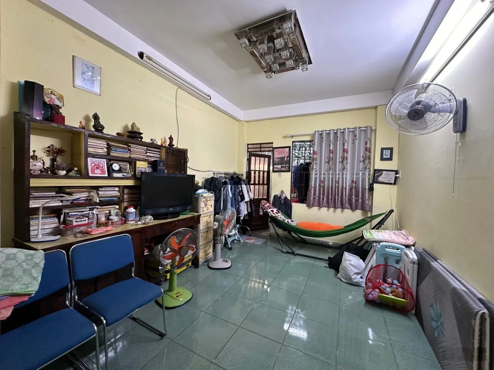 Nhà 4 tầng tại phường Phước Long Nha Trang, cách bãi tắm biển chỉ 600m