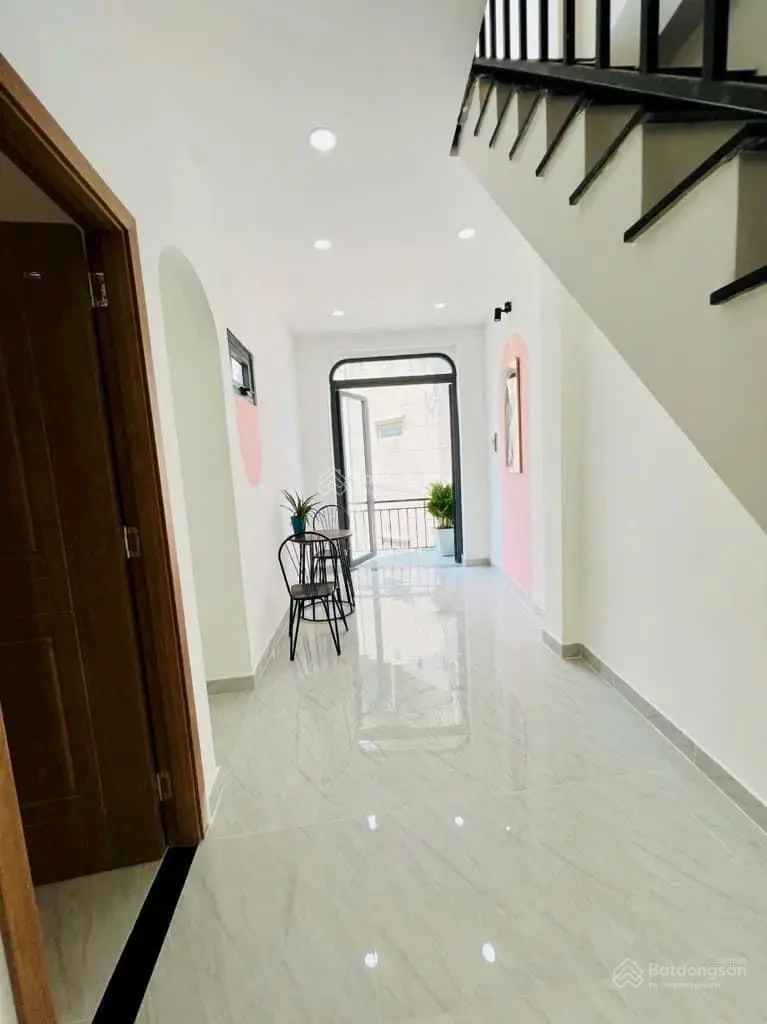 Bán gấp nhà đẹp mới, nhà thiết kế Lê Quang Định, P11, Bình Thạnh 40m2 giá 2tỷ 250