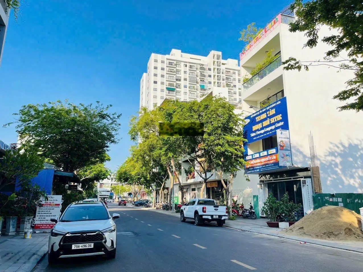 Bán đất Đường Bùi Thiện Ngộ B4 - khu đô thị VCN Phước Hải - giá 70 triệu/m2