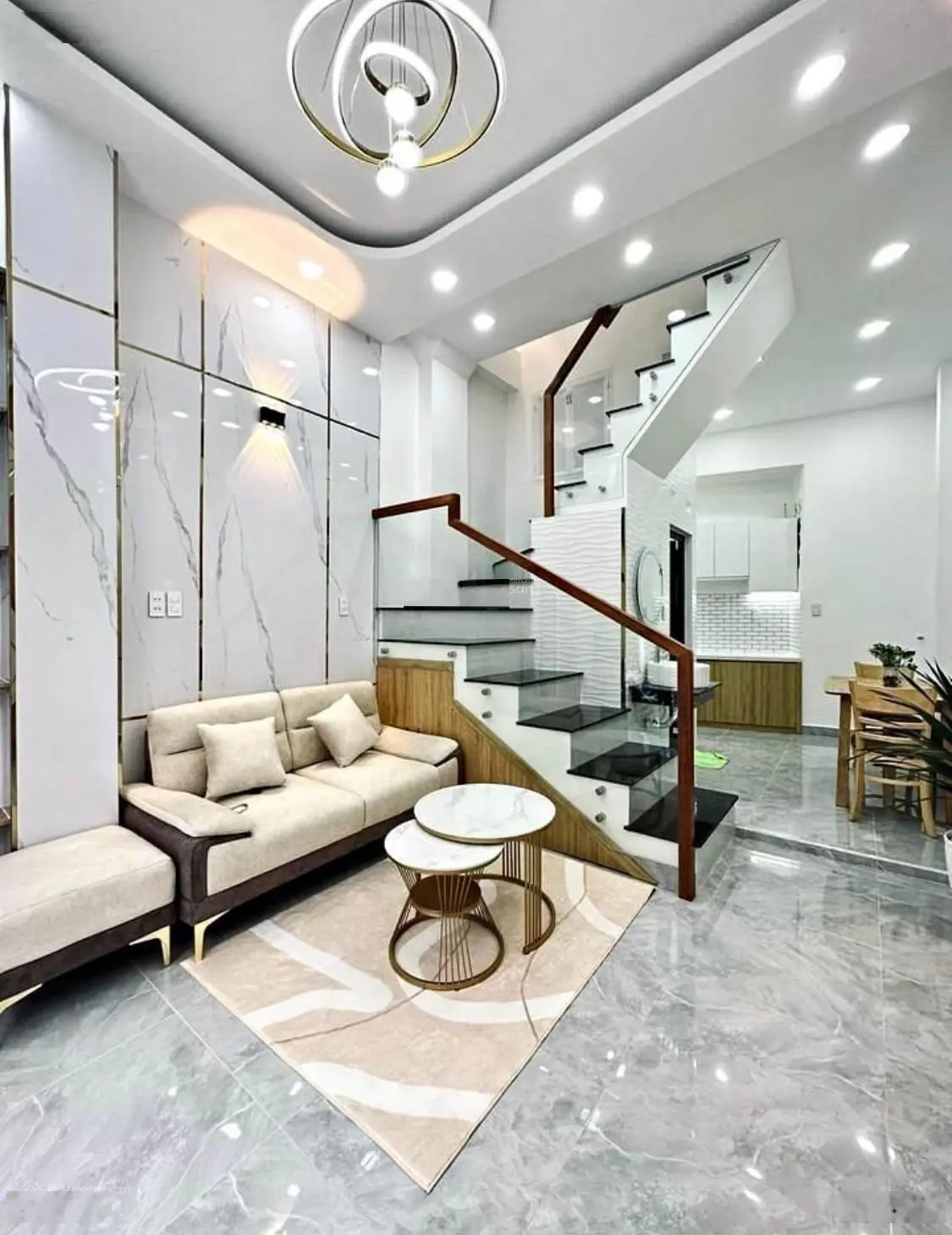 SIÊU ƯU ĐÃI! Đường D5 Bình thạnh 52m2 (4*13)Giá còn giảm thêm Shr 1Tỷ9 hẻm 4,5m Khu an ninh 24/24