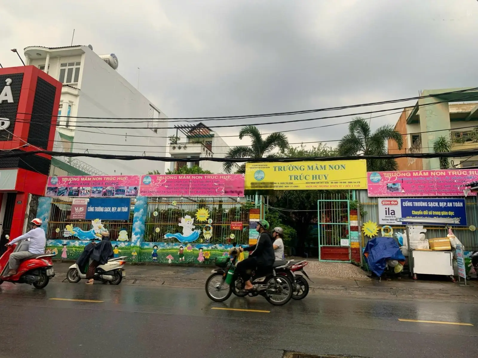 Góc-2MT bán đất xây tòa nhà đường Ung Văn Khiêm 10x40m CN: 380m2 khu vực xây cao tầng giá 68 tỷ