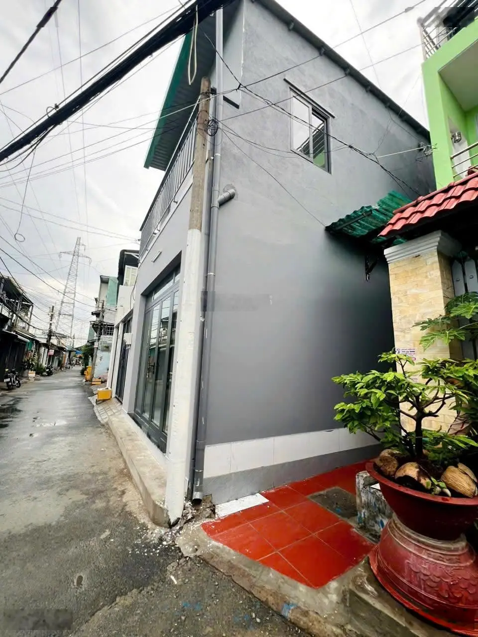 Nhà 1 trệt 1 lầu, Hiệp Bình Chánh, giá 3,5 tỷ