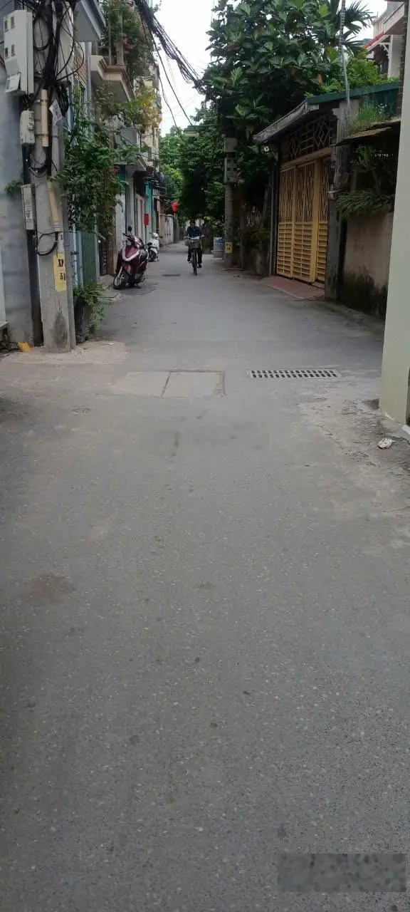 BÁN NHÀ LAI XÁ_HOÀI ĐỨC_OTO VÀO CỬA 43M -- 5 TẦNG _ HƠN 6 TỶ