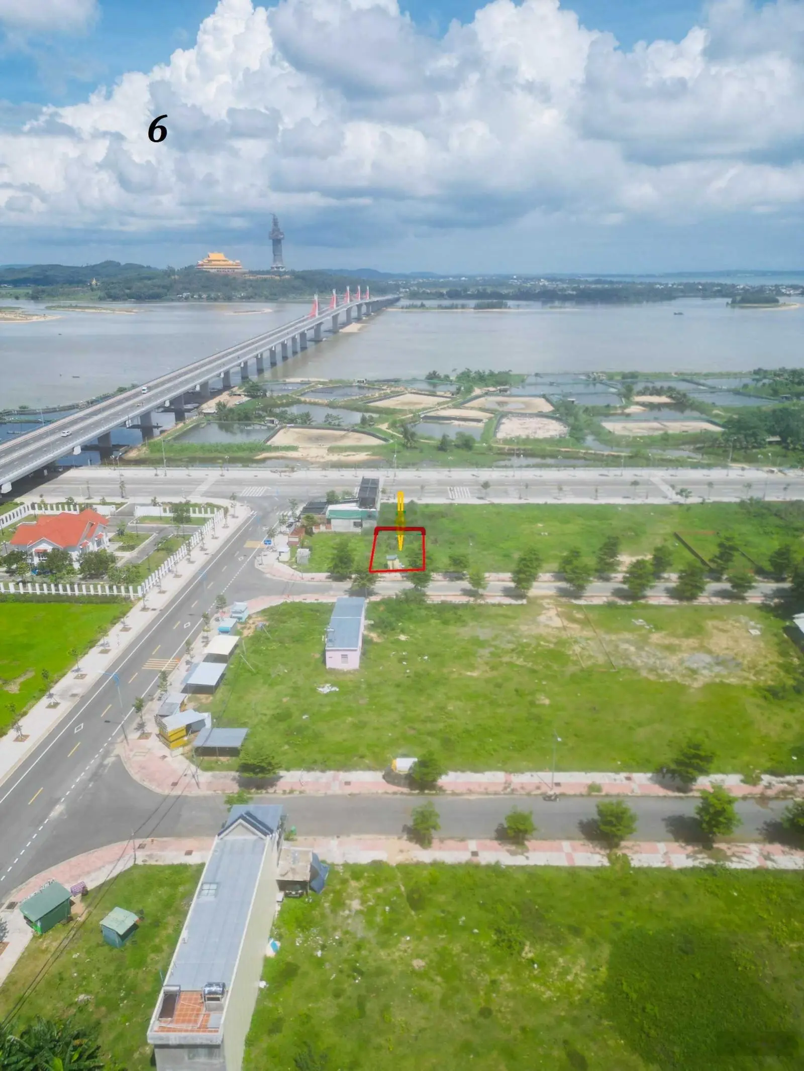 Bán biệt thự 240m2 chính chủ KĐT Phú Gia Hưng hướng nam, ngay cầu Cổ Luỹ, sổ hồng sẵn