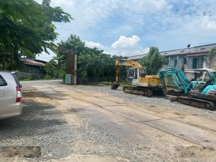Bán nhà kho với đất - 5200m2 (55 x 95) - chỉ 34 tỷ - Quốc Lộ 1A, Bình Chánh, huyện Bình Chánh
