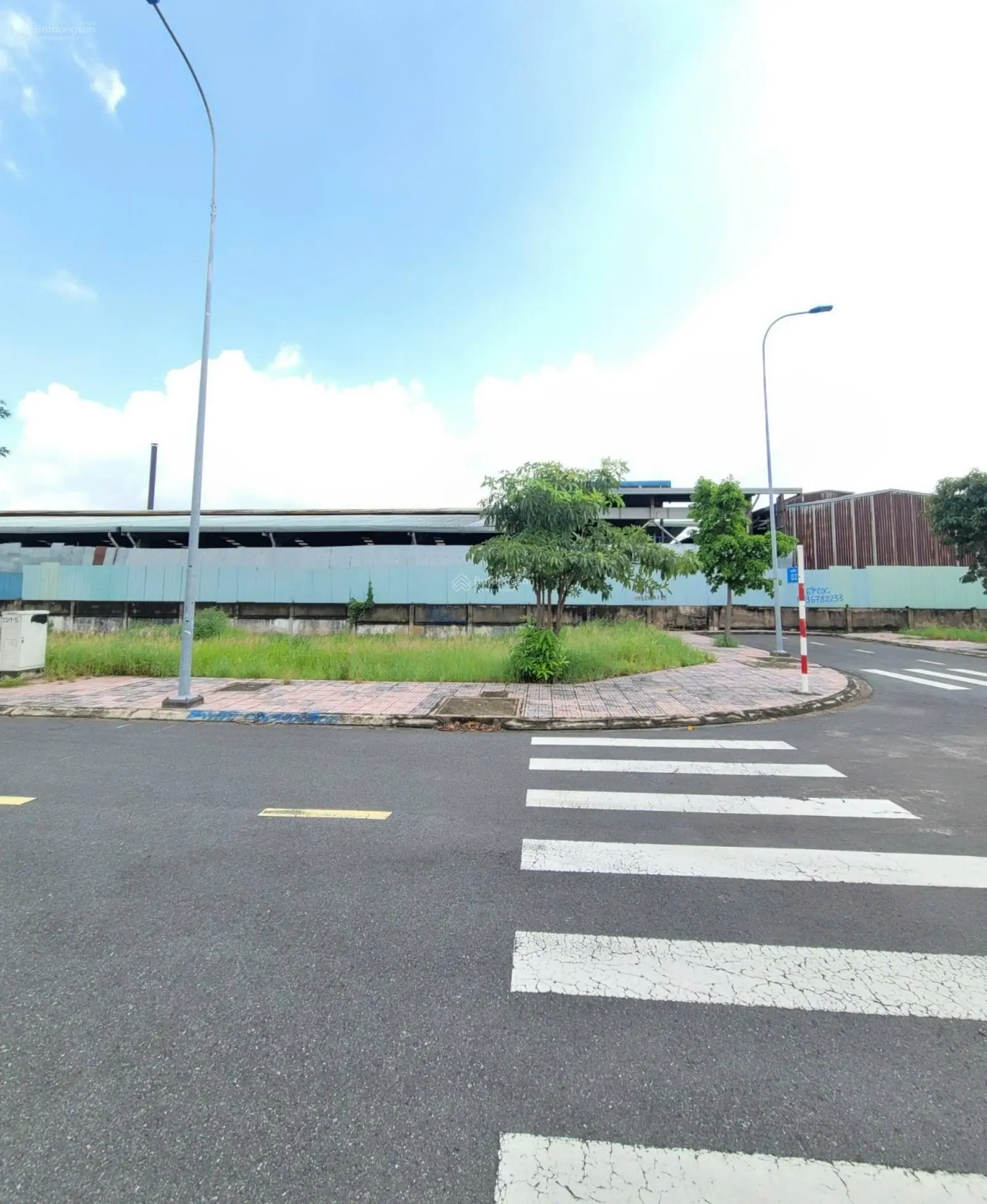 2 tỷ bán đất KDC gần vòng xoay An Phú 1km, p. An Phú, TP. Thuận An