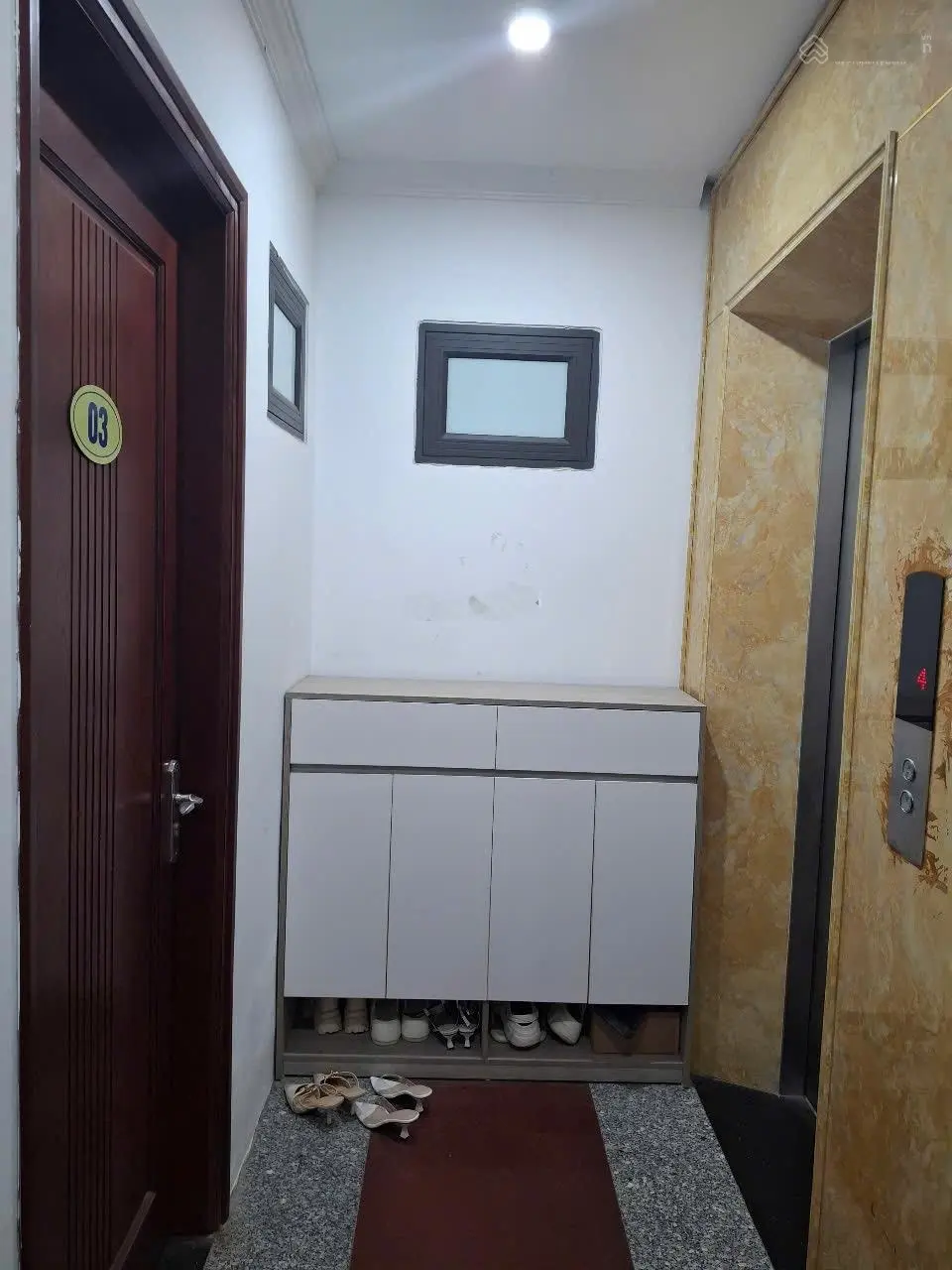 Bán nhà Trần Bình, Mai Dịch, Cầu Giấy ô tô vào nhà 7 tầng thang máy, 55m 16,2 tỷ