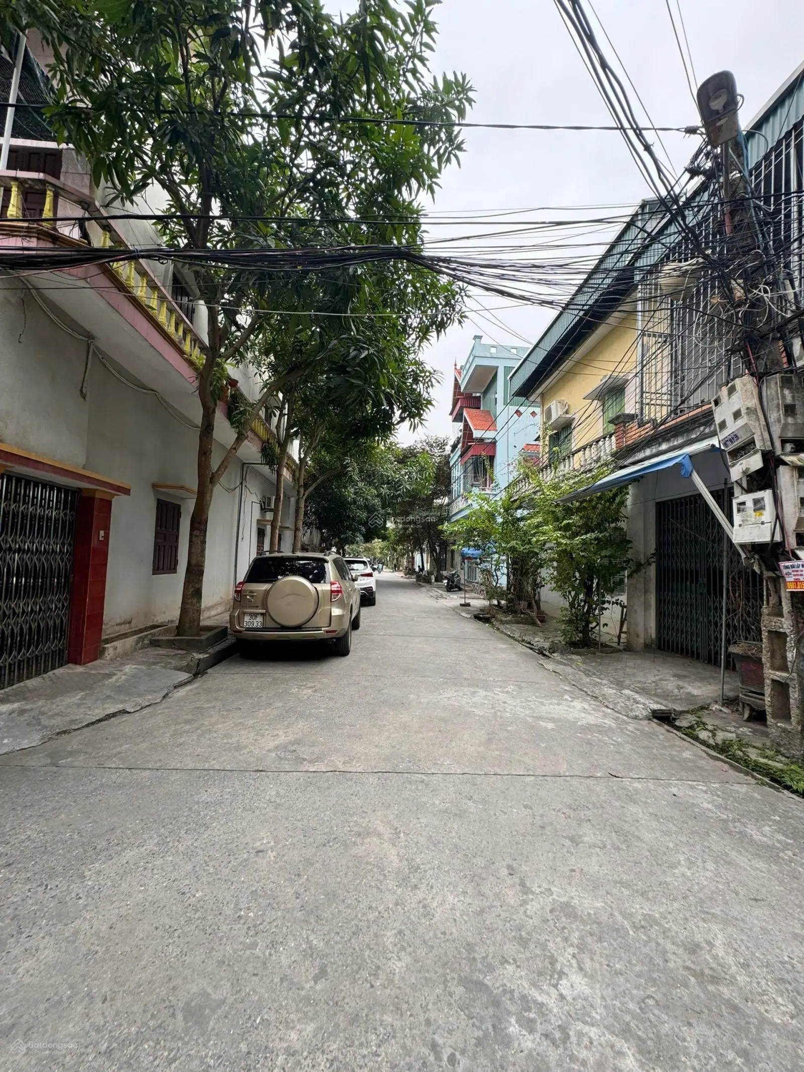 Quy hoạch đường Đinh Tiên Hoàng đang triển khai
