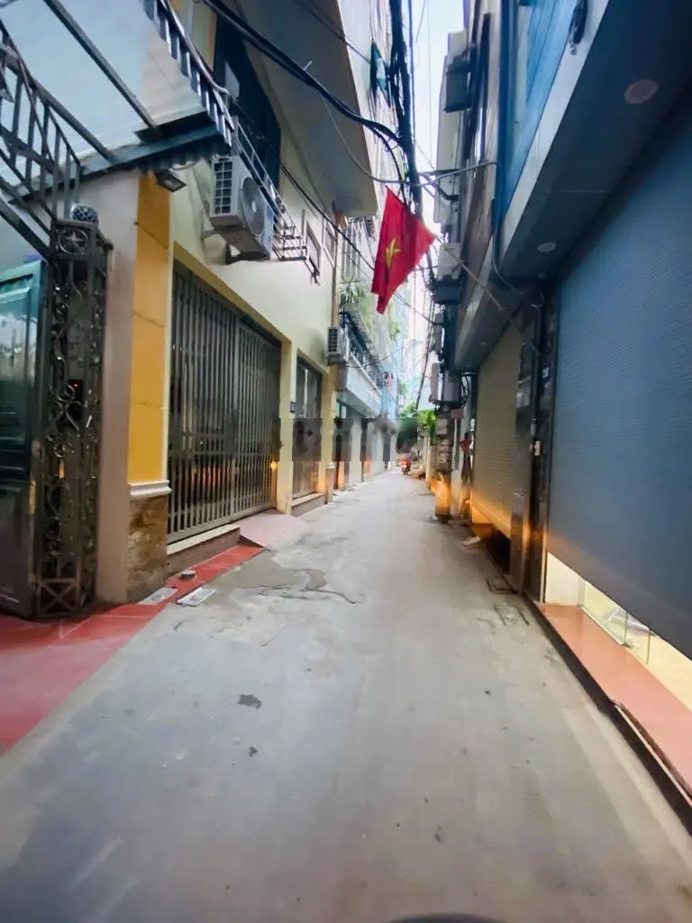 BÁN NHÀ LÊ QUANG ĐẠO NAM TỪ LIÊM MẶT NGÕ Ô TÔ 30M RA PHỐ 35M X5 TẦNG