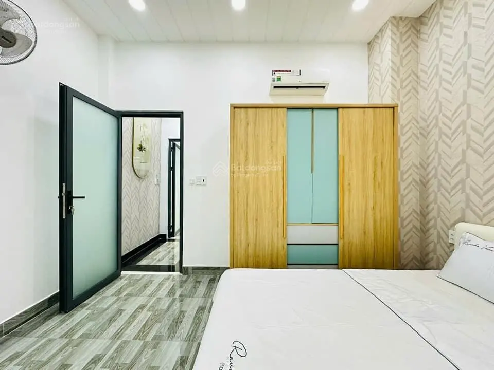 Bán nhà chính chủ Tại Lam Sơn - Tân Bình - DT: 44m2. Sổ riêng/Đang cho thuê 14tr/th