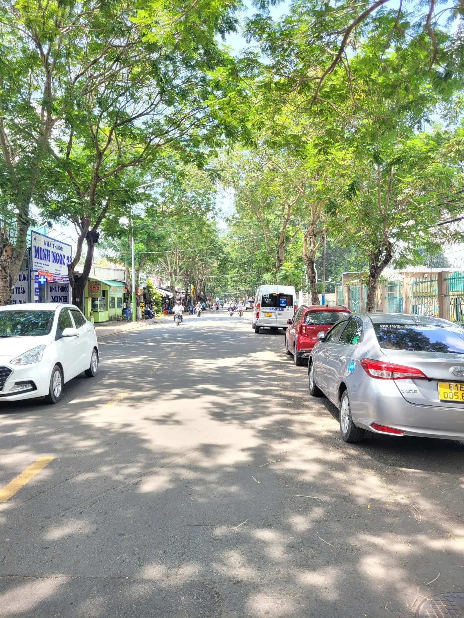 Bán đất 2MT trước Sau MT Đường Nguyễn Du ngang 20x33,8m kinh doanh đa nghê