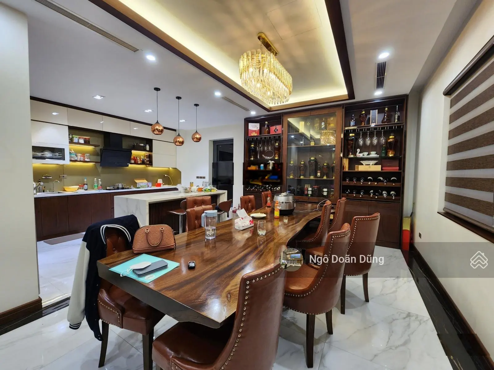 Chính chủ đứng bán biệt thự Gamuda 250m2 3 tầng nội thất hiện đại gần vườn hoa 0904 744 ***