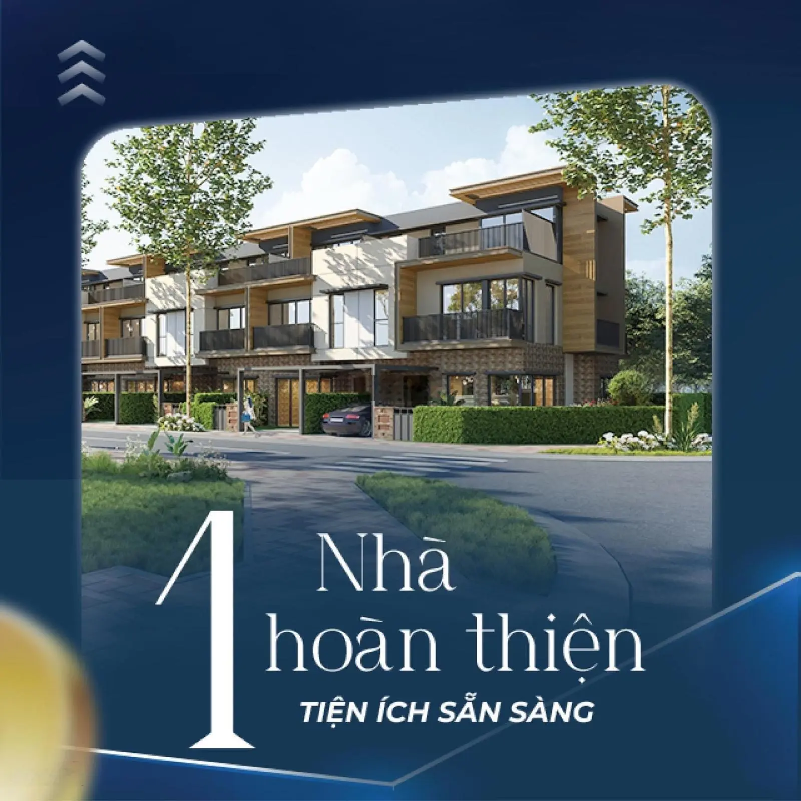 Bán nhà phố vườn khu đô thị Izumi city . Diện tích ( 6x19.5) . Giá gốc chủ đầu tư , bank hỗ vay 65%