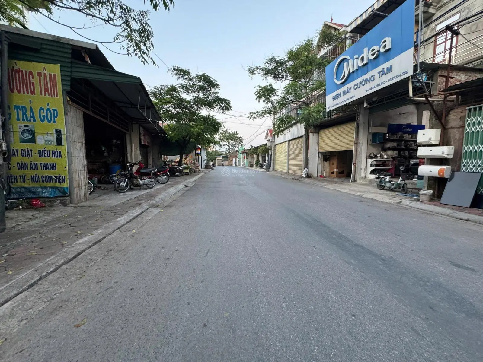 Bán nhà phố đẹp tại xã Thanh Bình, giá cực chất 4,5 tỷ VND, diện tích 151m2