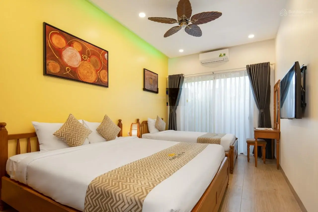Bán nhà mặt phố tại Nam Hội An City, 3,2 tỷ diện tích 100m2 view mặt sông Thu Bồn