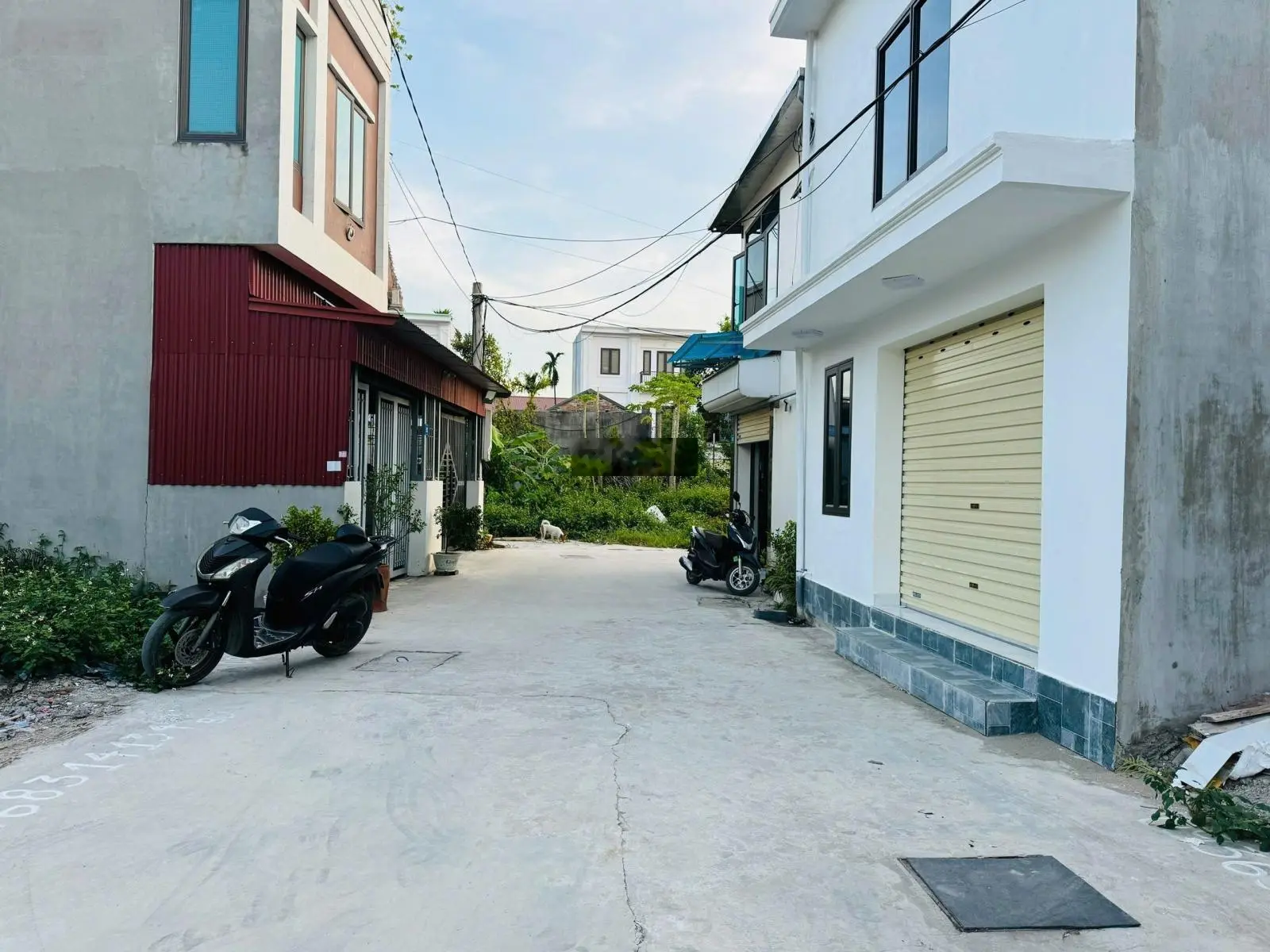 Bán đất 50m2 đường Quỳnh Hoàng, Nam Sơn giá chỉ 1,14 tỷ, ngõ ô tô