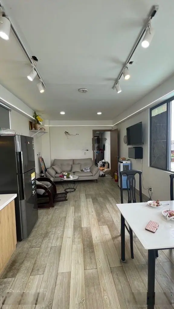 Bán toà nhà chdv mt đường p tân kiểng tt quận 7- 7 tầng thu nhập 50tr/tháng có thang máy gần ntt