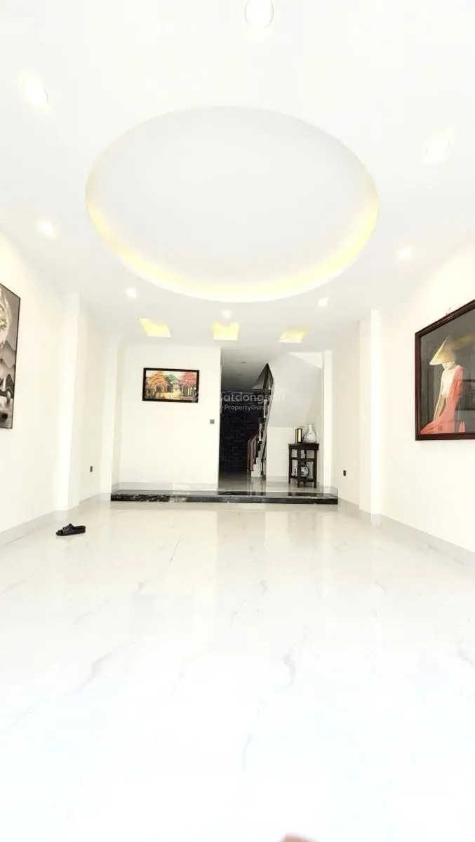 Phân lô 6 tầng thang máy Yên Lãng, ngõ thông, 15m ô tô dừng đỗ, 2 thoáng, mới đẹp, 56m2