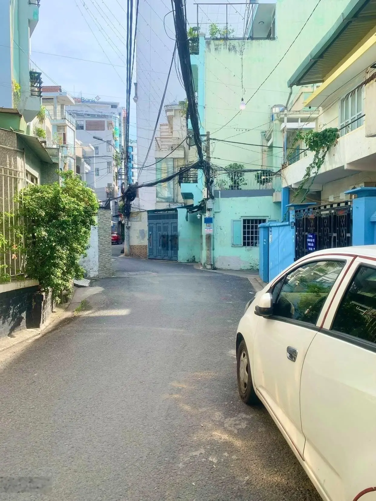 Duy nhất 1 căn! Nhà Chu Văn An ngang bề thế 5m-HXH gần Học Viên Cán Bộ-sẵn kết cấu ở ngay