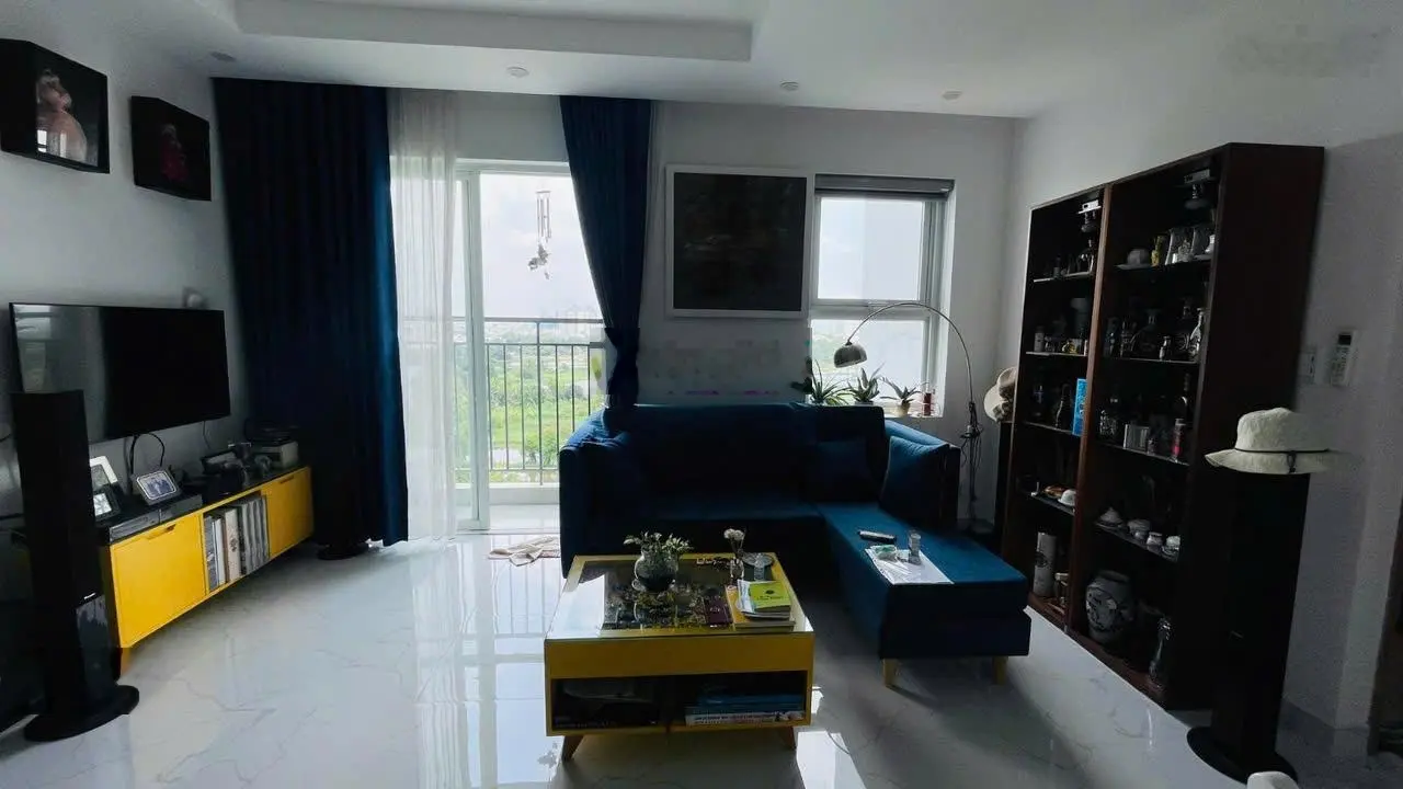 Conic Riversise Tạ Quang Bửu Quận 8 có sổ hồng giá chỉ từ 1ty750 - Căn hộ mới nhận bàn giao 664 căn