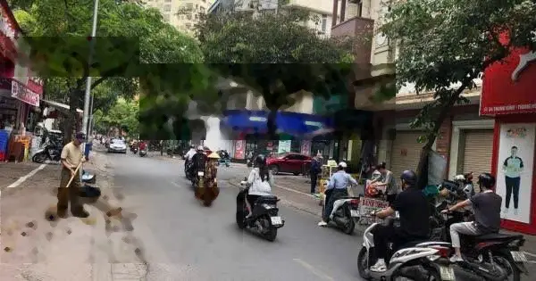 Bán nhà mặt phố trung kính -140m-mặt tiền 9.2m-vỉa hè-ô tô tránh-tt cầu giấy-kinh doanh đỉnh
