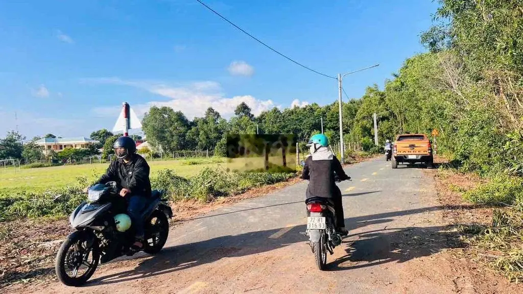 Trung tâm long mỹ cách biển phước hải 2km, ngay sau uỷ ban 510m2