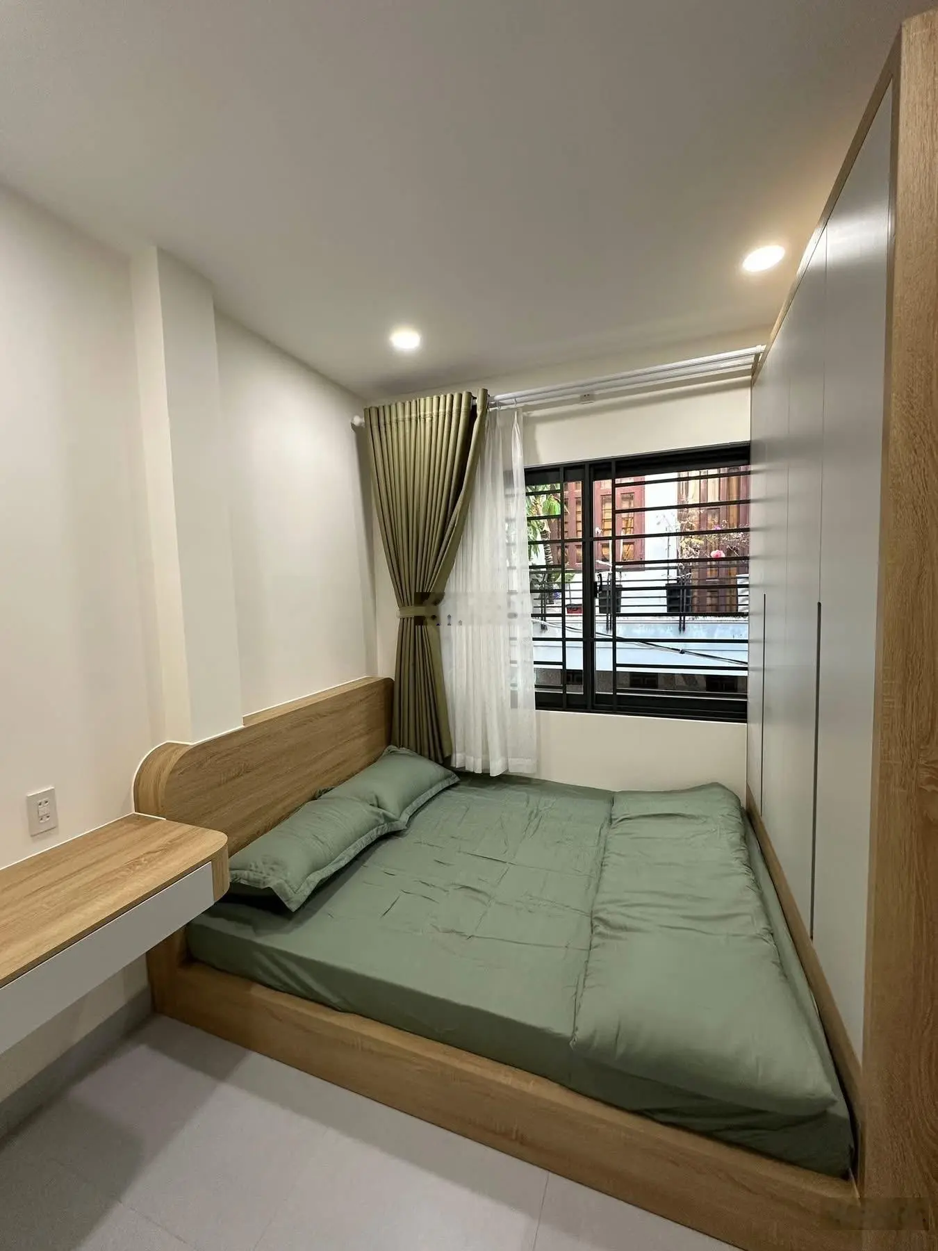 Nhà Phố tây hẻm, chỉ 4.8 tỷ - Nguyễn thiện thuật