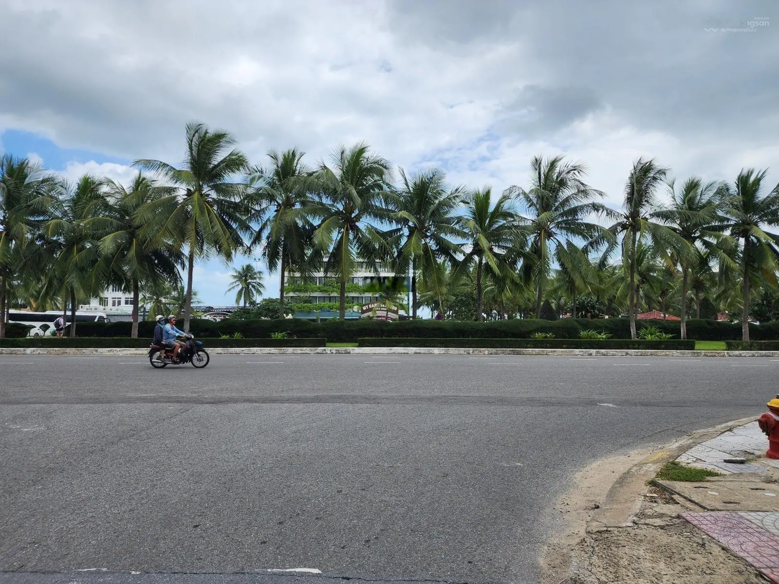 BÁN 245M Đất Tại Đường Hà Chương, Sơn Trà, Đà Nẵng - Giá tốt nhất chỉ 23,5 tỷ