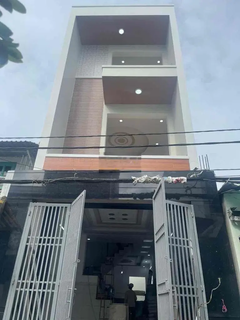 🌺🌺Nhà bán Bùi tư toàn- An lạc- quận bình Tân 💰💰Giá bán : 5,5 tỷ TL 🌳