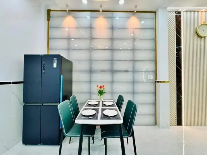Bán căn nhà Thống Nhất, Phường 11, Quận Gò Vấp 48m2 giá 3ty6 sổ sẵn