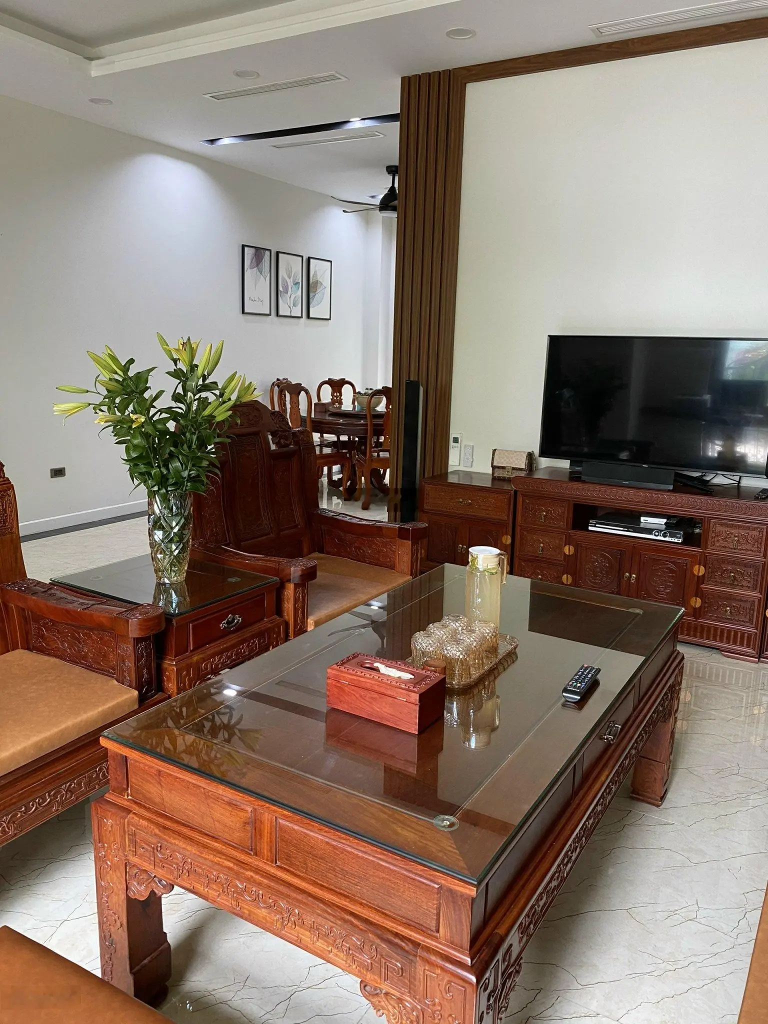 Bán biệt thự liền kề 96m2 tại Vinhomes the Harmony giá tốt nhất thị trường 27 tỷ, đã hoàn thiện