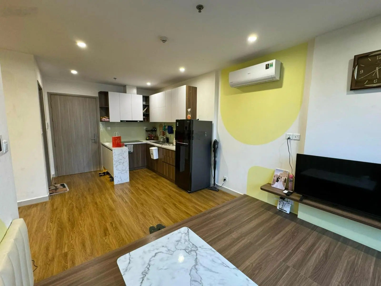 Cơ hội để sở hữu căn hộ 1PN + 1 The Pavilion diện tích 49m2 chỉ 2,3 tỷ tại Vinhomes Ocean Park 1
