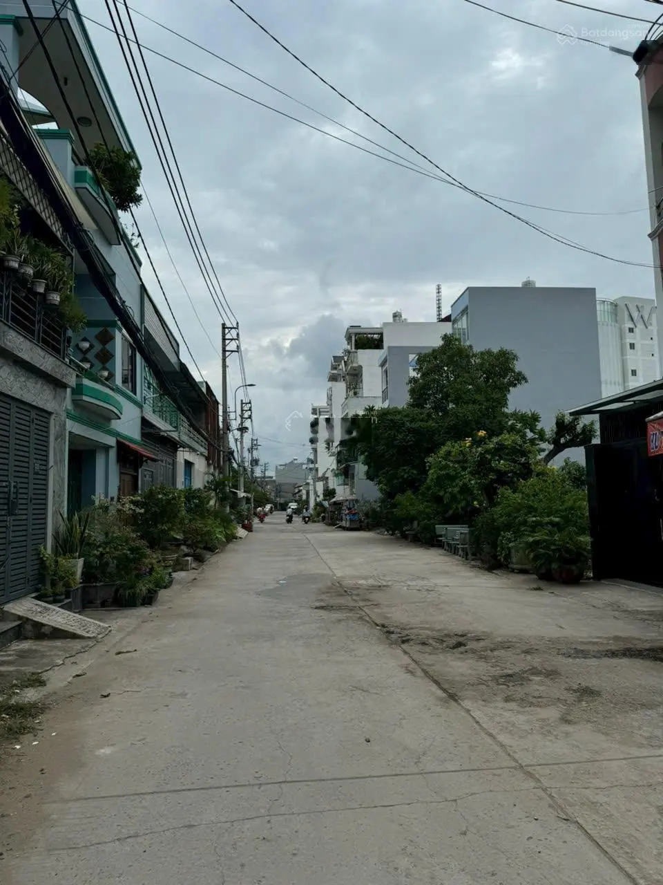 Đất góc 2 MT vị trí rất đẹp 173 An Dương Vương, P. An Lạc, Bình Tân, Đối diện Trường THCS Bình Tân