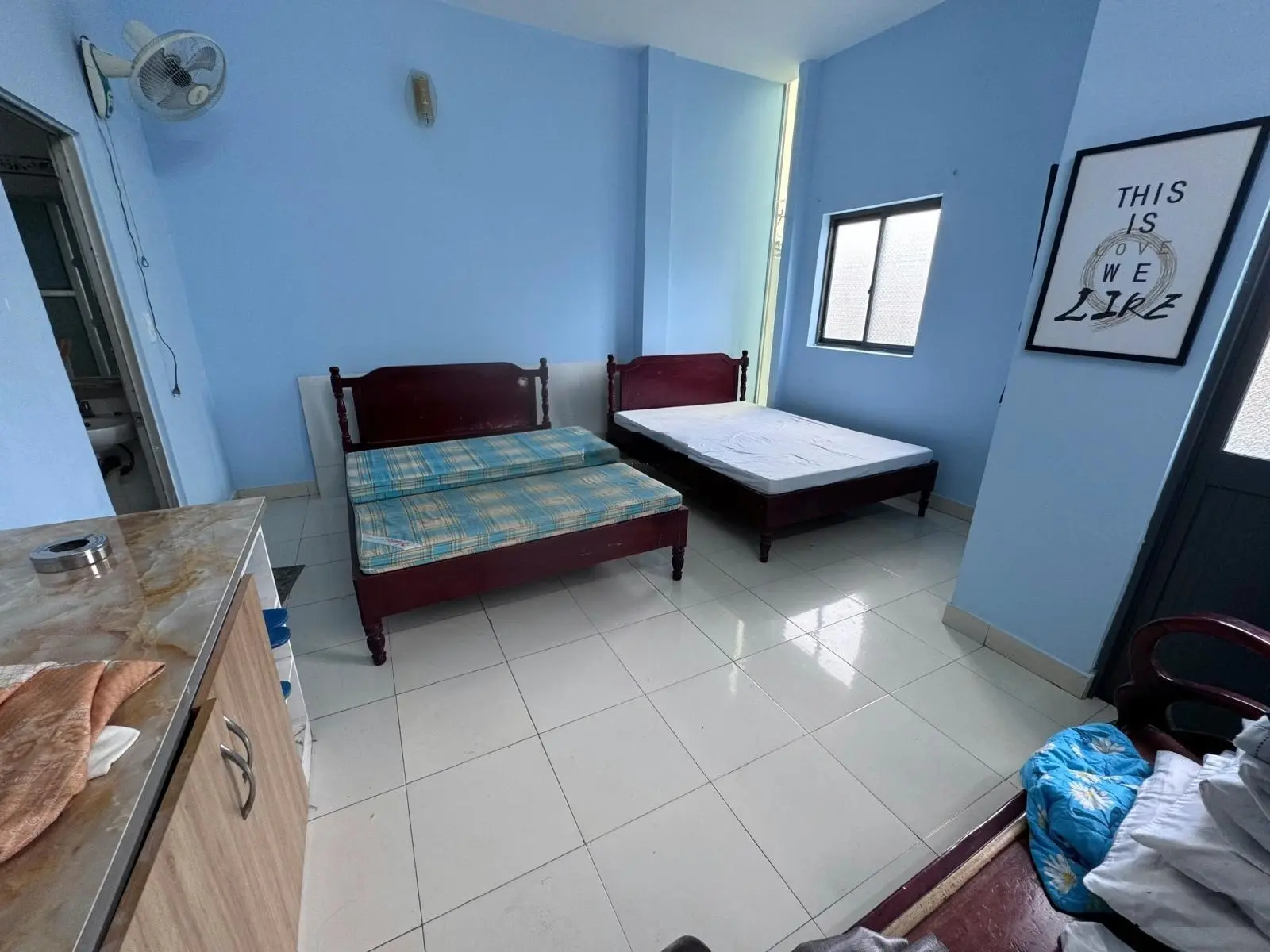 Bán nhà mặt tiền đường 17, phường Dĩ An. Nhà 1 trệt 2 lầu đang cho thuê từ 60tr/tháng