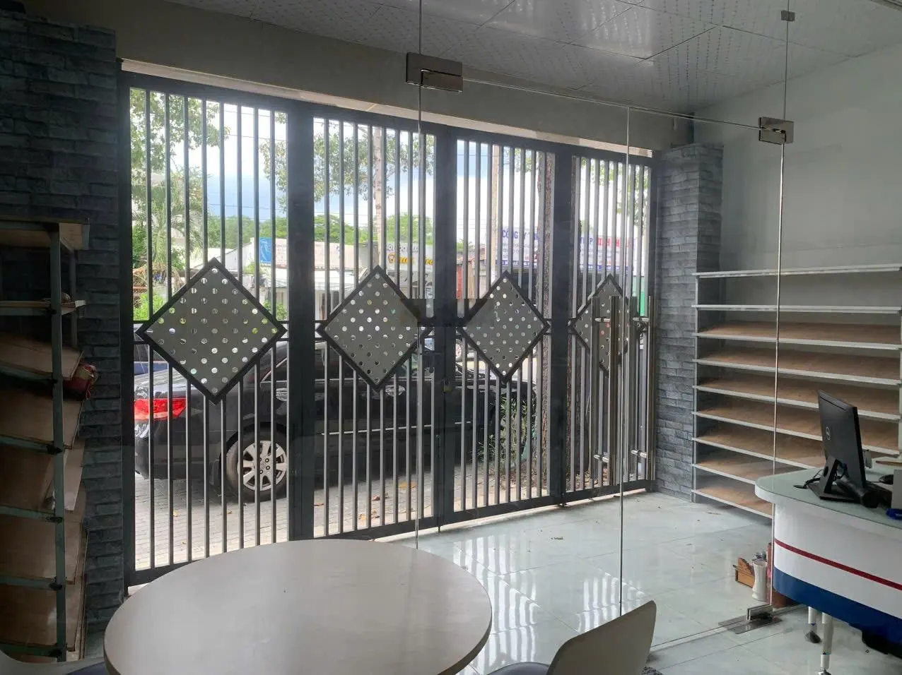 Bán gấp nhà 2 mặt tiền đường Lê Hồng Phong Phú Lợi
