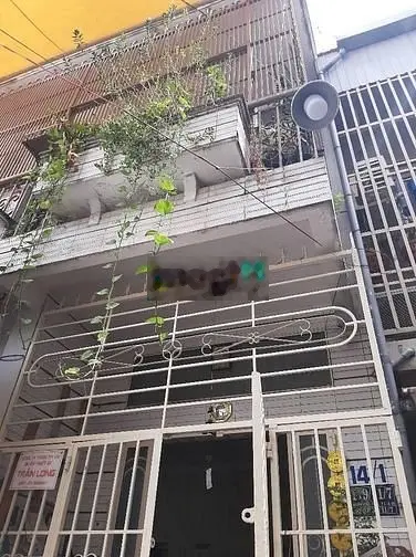 Bán nhà 2/4- DT (36 x22 ) 3P ngủ-hẽm xe hơi chỉ 2 tỷ130tr.