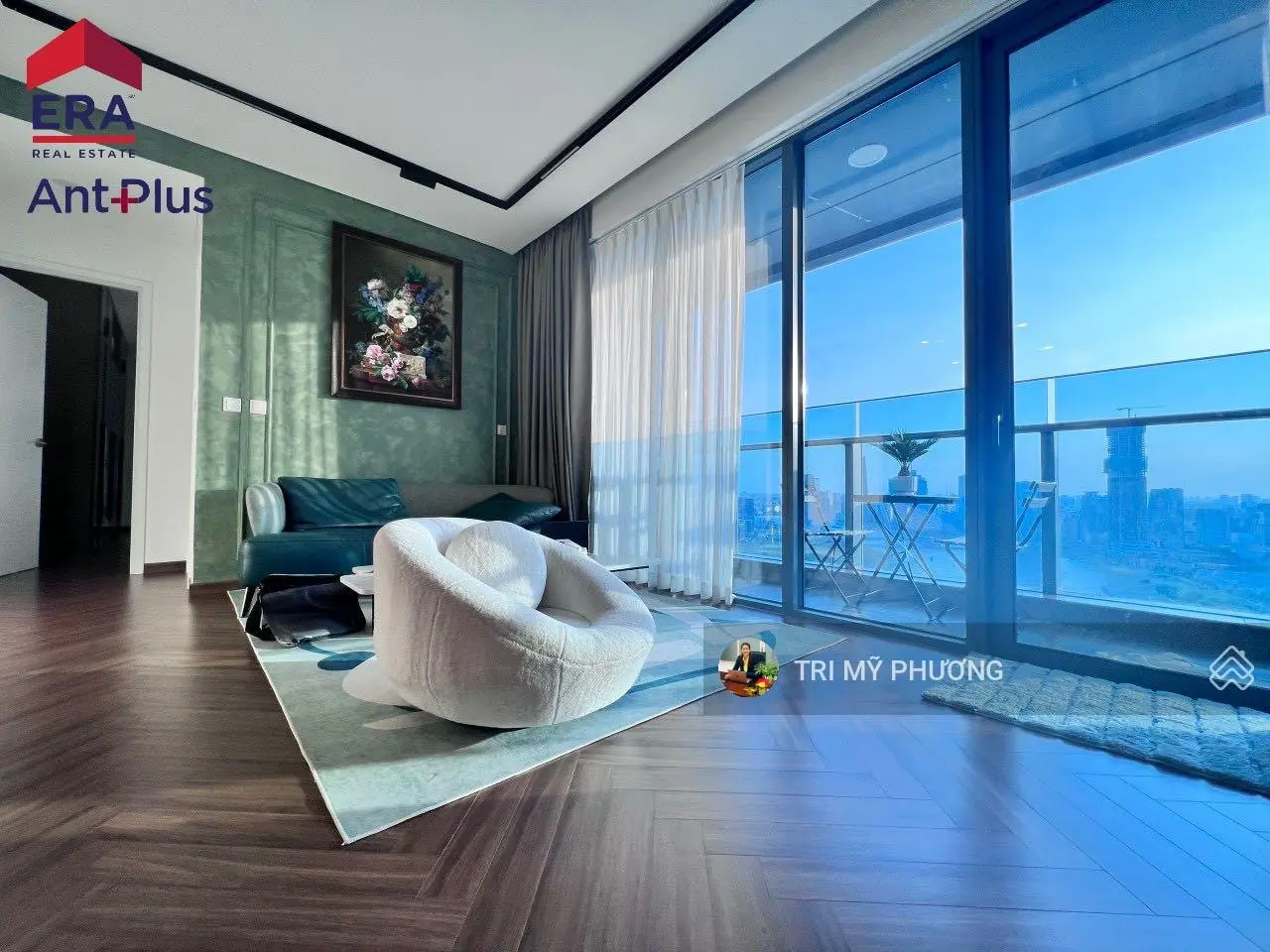 Top các căn 2PN Sunwah Pearl bán giá gốc CĐT + nhà đẹp + view sông ôm trọn SG + nhận nhà ở ngay