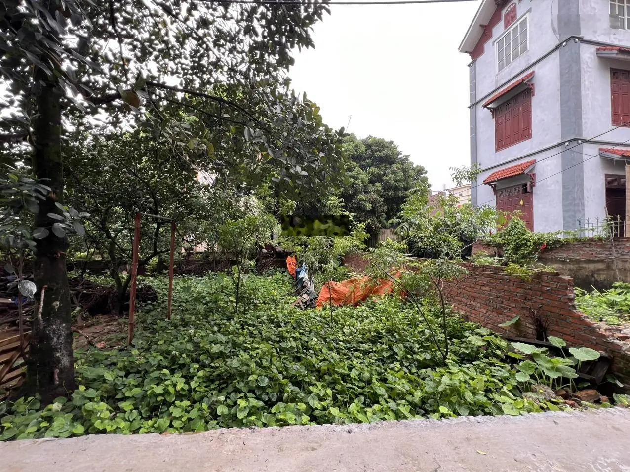 Chính chủ bán 50m2 full thổ cư Mộc Hoàn Đình, Vân Côn, Hoài Đức, Hà Nội