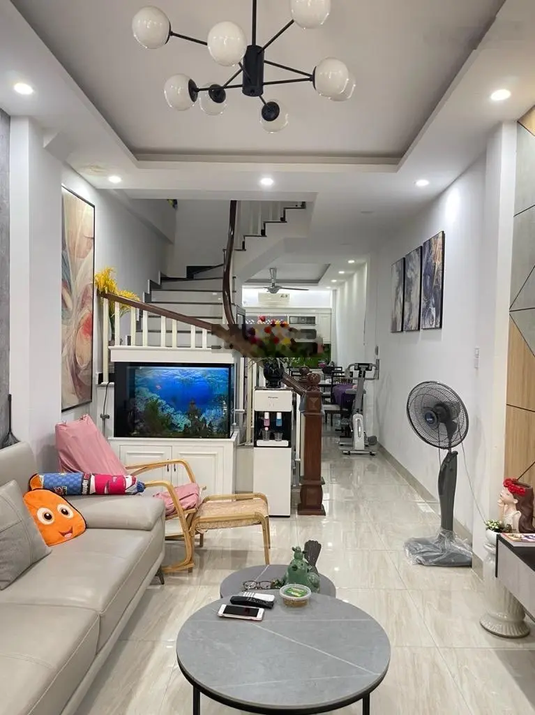 Hiếm - Bồ Đề 58m2 gần hồ Lâm Du
