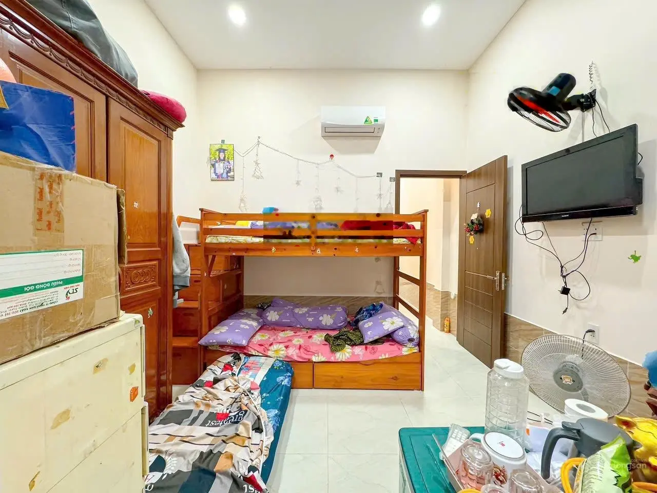 Bán Nhà Cấp 4 Hẻm ĐẶNG NHỮ LÂM- NHÀ BÈ-3.8x20M,2PN+NT-Giá Chỉ : 3.69 TỶ .