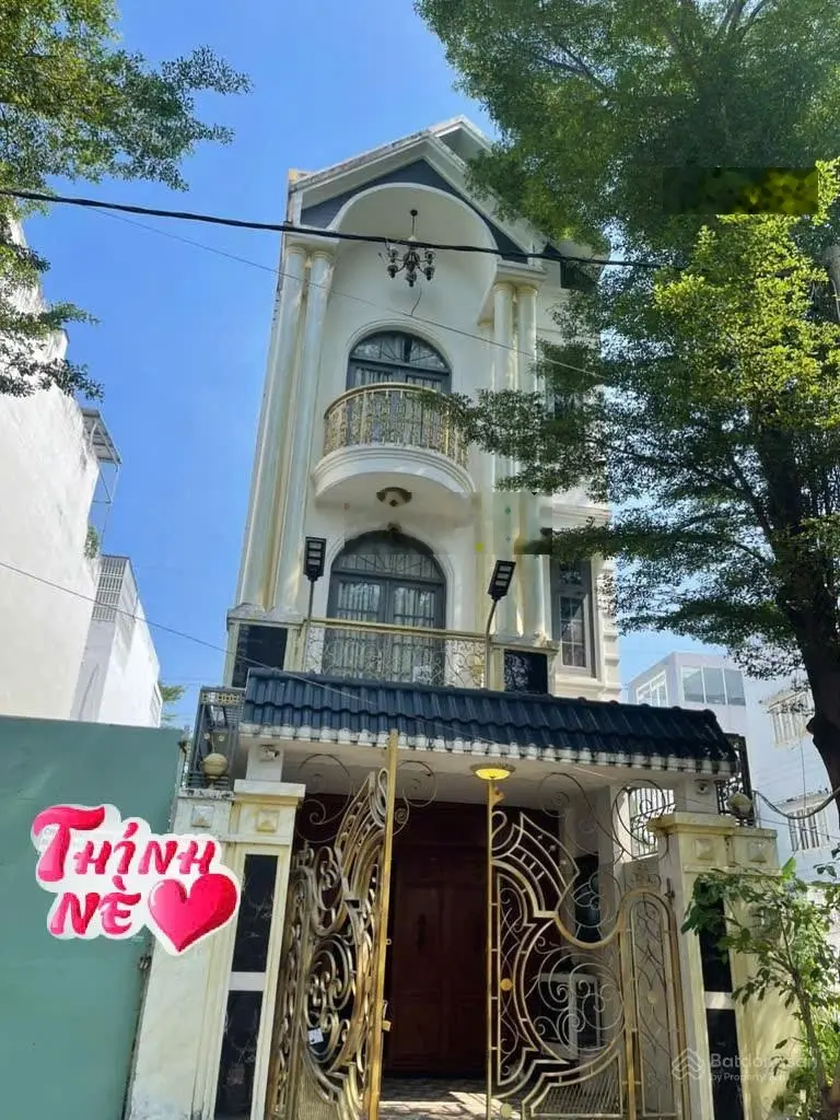 Mặt tiền đường số 100m2 (5*20), phạm thế hiển, quận 8, nhỉnh 8 tỷ