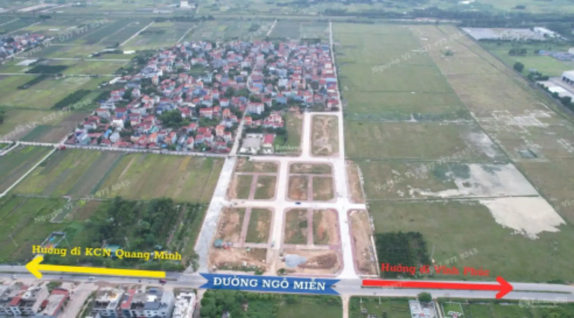 Bán duy nhất lk đấu giá Bạch Đa Kim Hoa Mê Linh 109m2 đã có sổ giá chỉ 39,5tr/m2