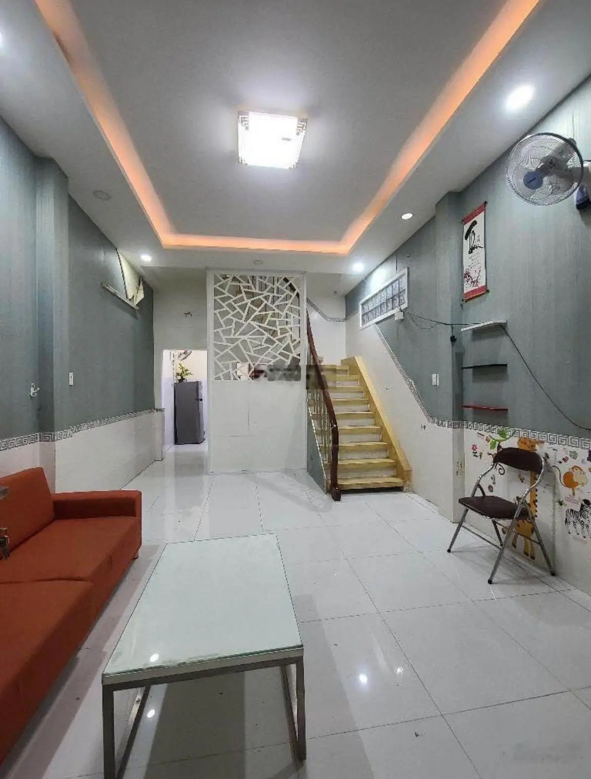 Kẹt vốn kinh doanh chủ gửi bán gấp nhà Trần Kế Xương, Phú Nhuận - 38m2 - 2 tầng