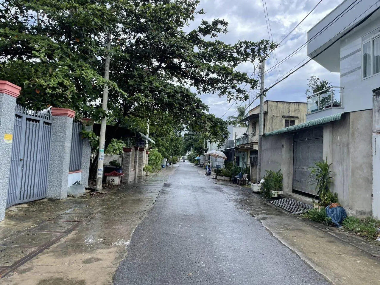 Ngân hàng thanh lý nhà nát có diện tích 88m2 ở Củ Chi