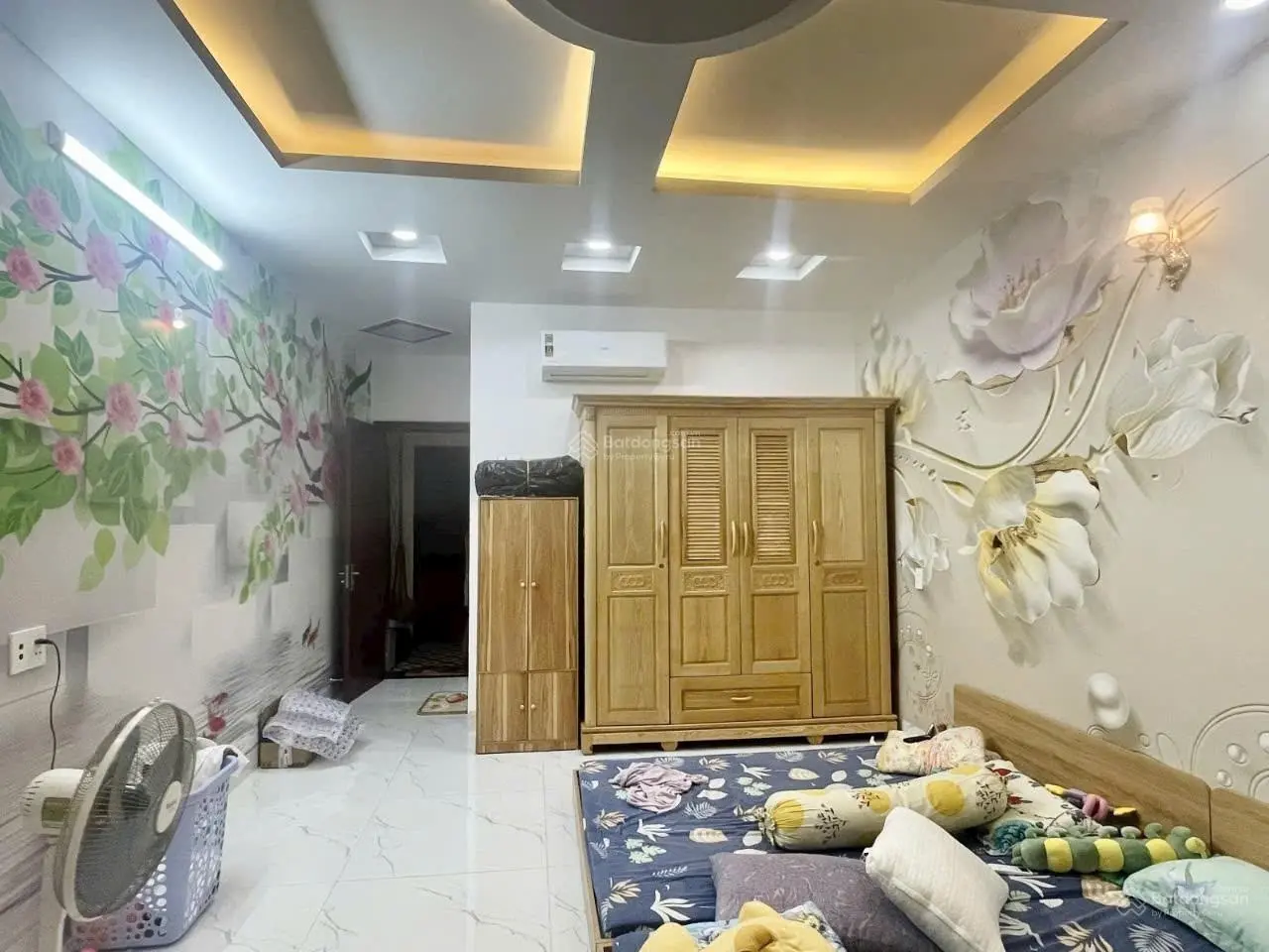 Bán nhà đường Gò Xoài - HXH - 68m ( 4 x 17 ) Vuông 4 Tầng 5PN Tặng Full nội thất như hình