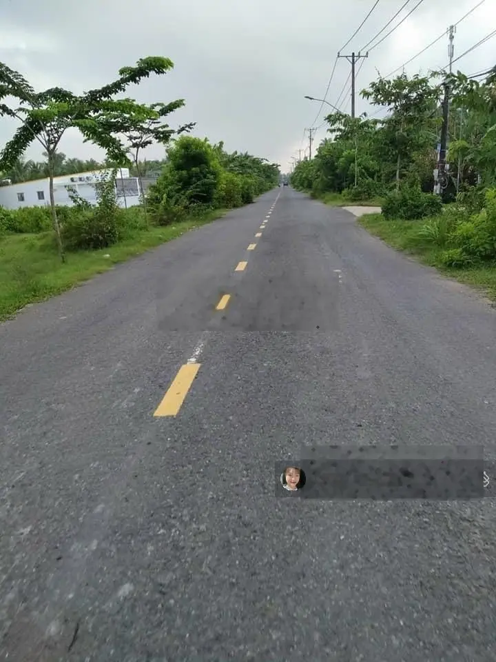 Bán gấp lô đất cực đẹp 120m2, phường 5, Bạc Liêu, cách chợ Bạc Liêu 1,7km, SHR, full thổ