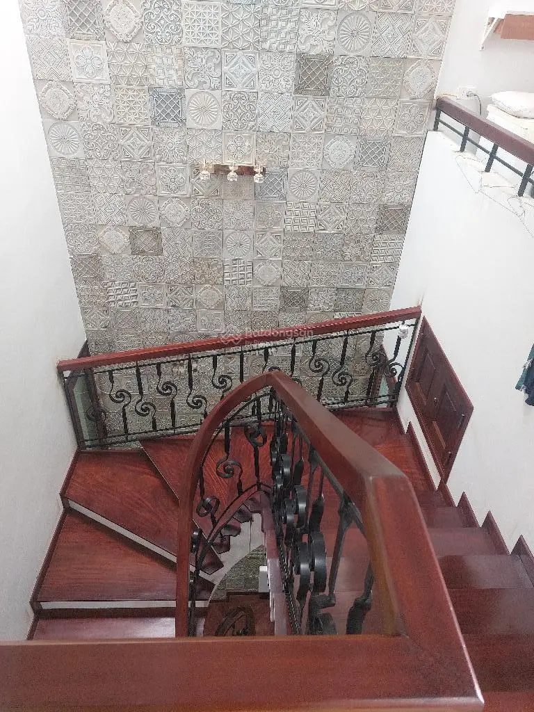 Biệt thự 230m2 3 tầng kiên cố ô tô tránh đỗ nội thất gỗ cao cấp nghỉ dưỡng đỉnh Bát Khối Gia Lâm