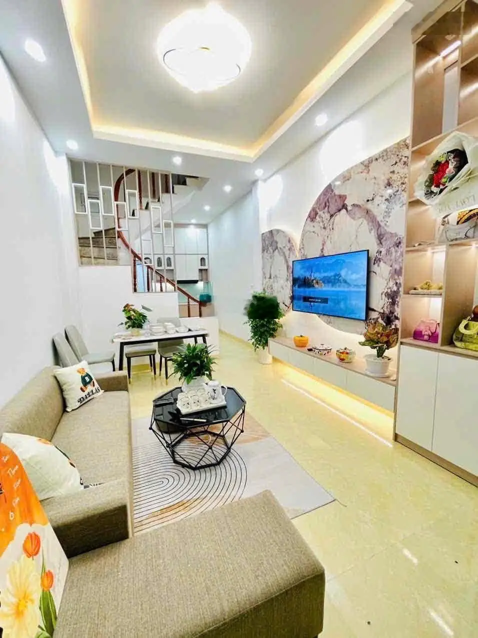 Hiếm ! Bán nhà Đa Sỹ , kiến Hưng DT 35M2 - Gía 5,85tỷ ngay gần ngã tư Hà Trì